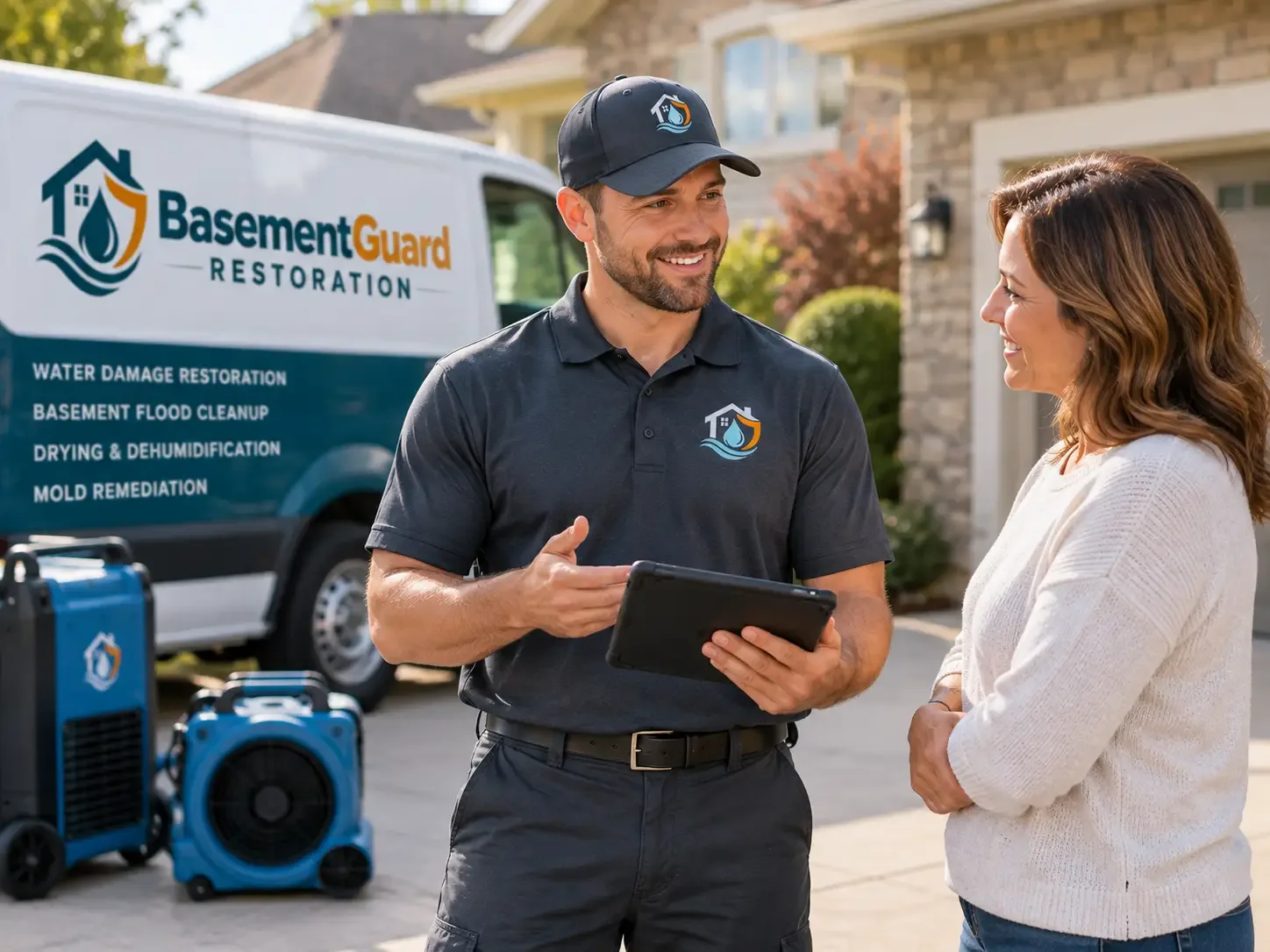 Basement Water Damage Restoration Limekiln, PA FAQs
